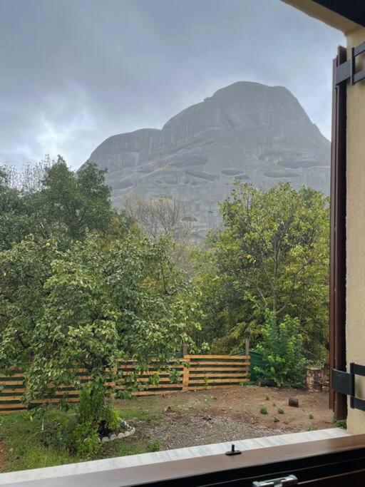 Paradise Of Meteora B Kastrákion Exterior foto