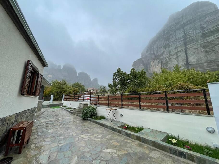 Paradise Of Meteora B Kastrákion Exterior foto