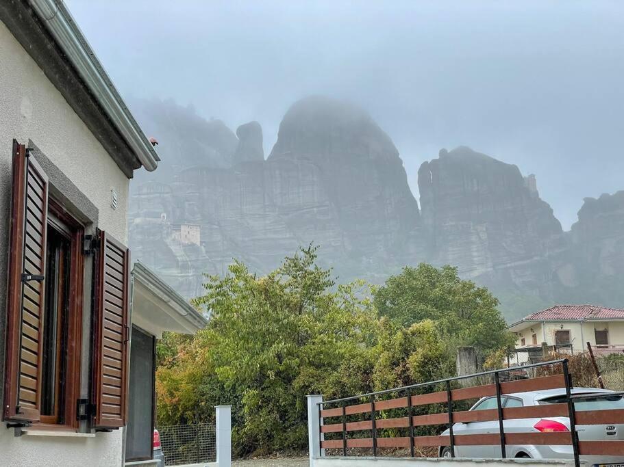 Paradise Of Meteora B Kastrákion Exterior foto