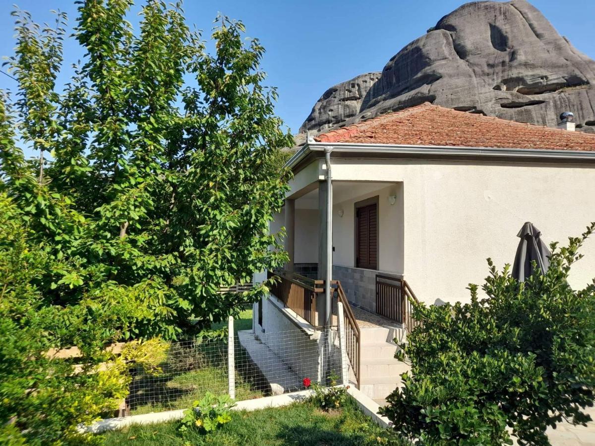 Paradise Of Meteora B Kastrákion Exterior foto