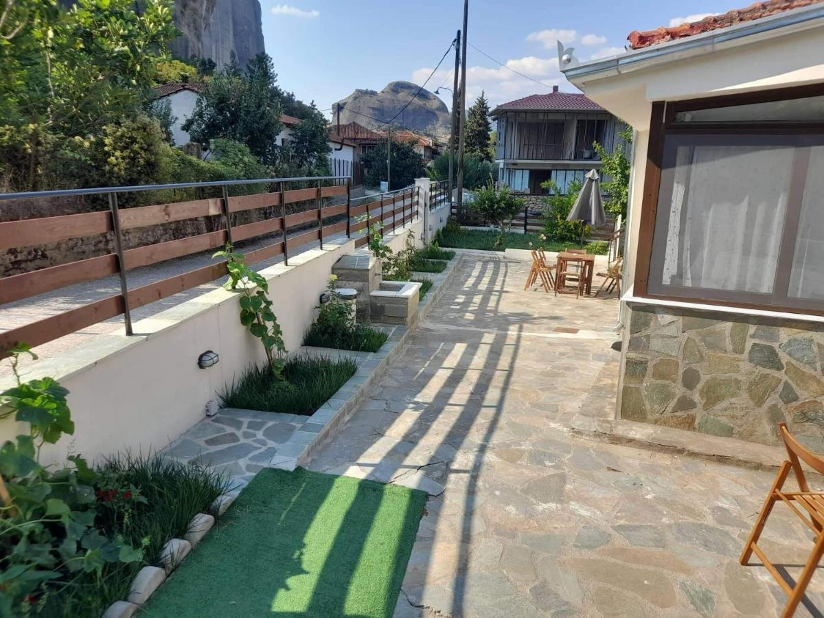 Paradise Of Meteora B Kastrákion Exterior foto
