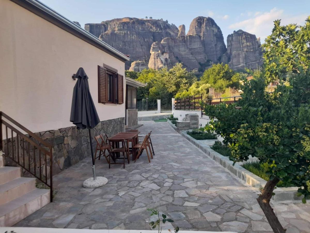Paradise Of Meteora B Kastrákion Exterior foto
