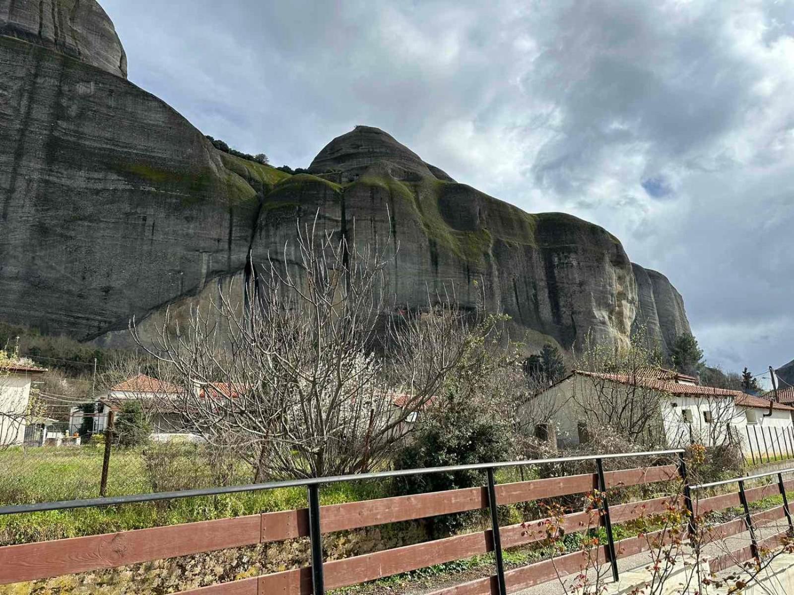 Paradise Of Meteora B Kastrákion Exterior foto