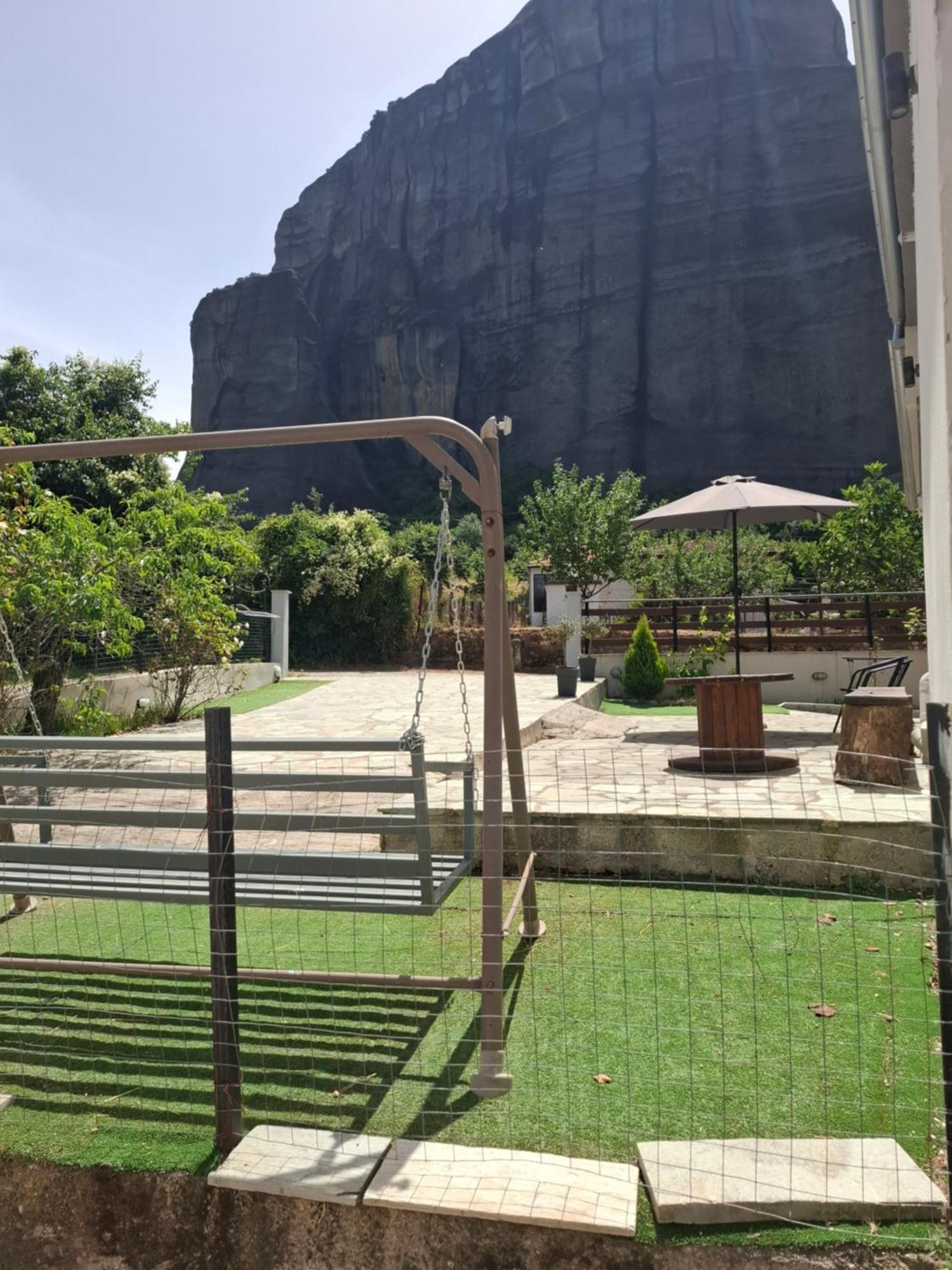 Paradise Of Meteora B Kastrákion Exterior foto